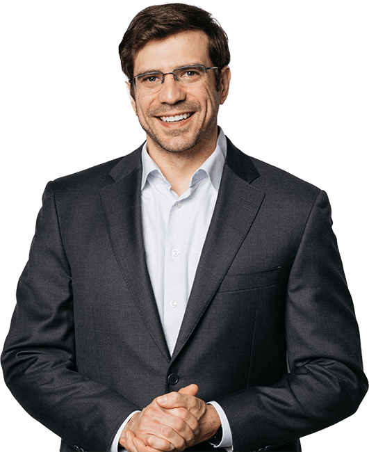 David Lamb's headshot