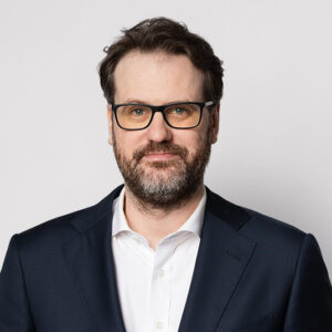 Headshot photo for Ray Bilderbeck