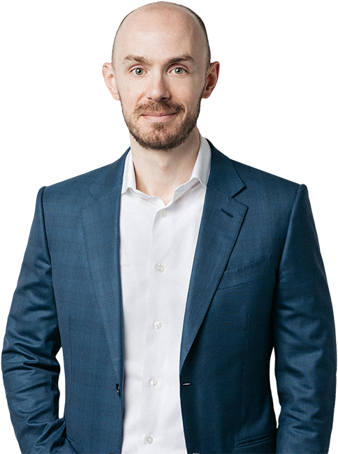 Andrew Gish's headshot
