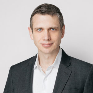 Headshot photo for Christopher DeCoro, Ph.D.