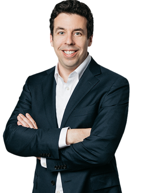 Christopher Gerson's headshot