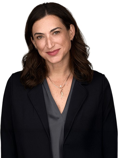 Elise Edlin's headshot