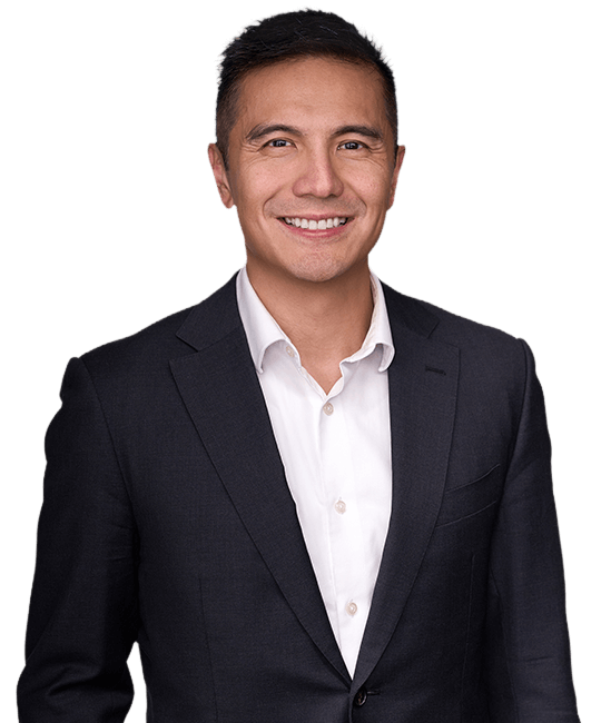 Robert Kang's headshot