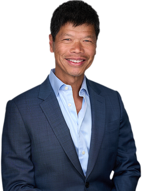 Bao Nguyen's headshot